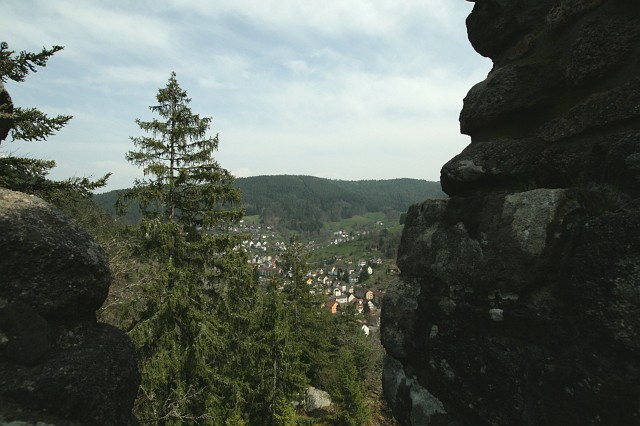 Burgenwanderung 2010 Bild 17